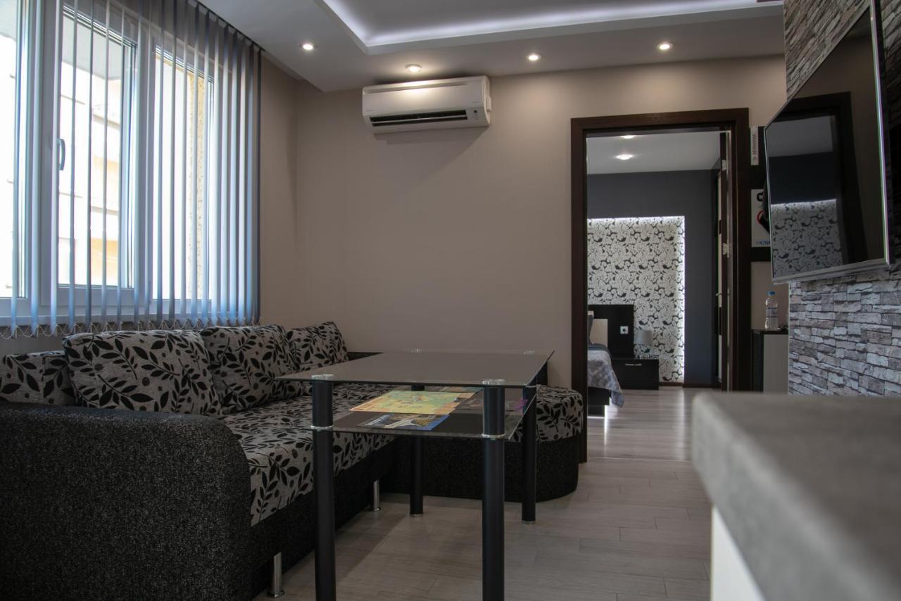 Apartment Central-Lux 1 Veliko Tarnovo Exterior foto